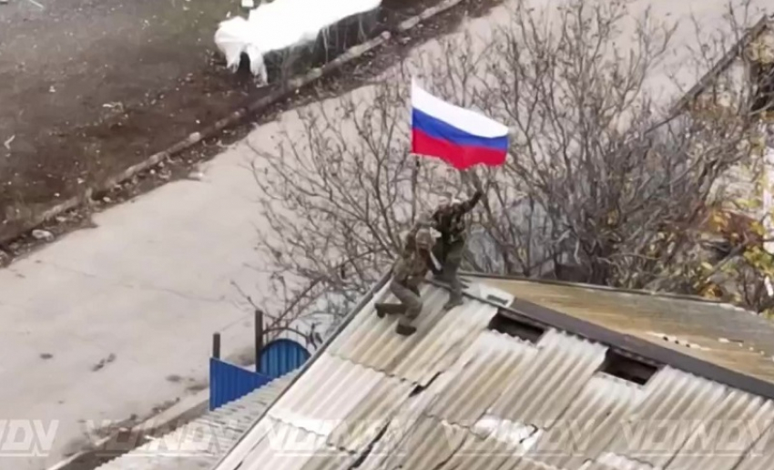 Успеновка взята: как проходило освобождение важного села на подступах к Гуляйполю, показали бойцы «Востока»