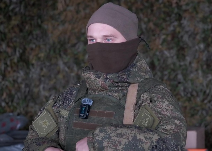 Боец подразделения ПВО рассказал, как сбил две ракеты HIMARS одним ударом в Запорожской области