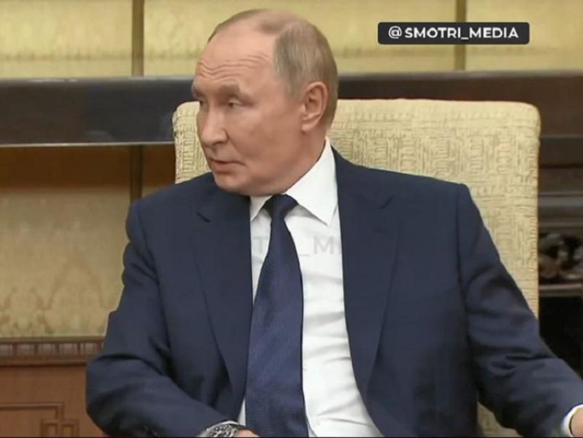 Путин: Россия, США и Украина втроем могут сотрудничать на Запорожской АЭС, но есть нюанс