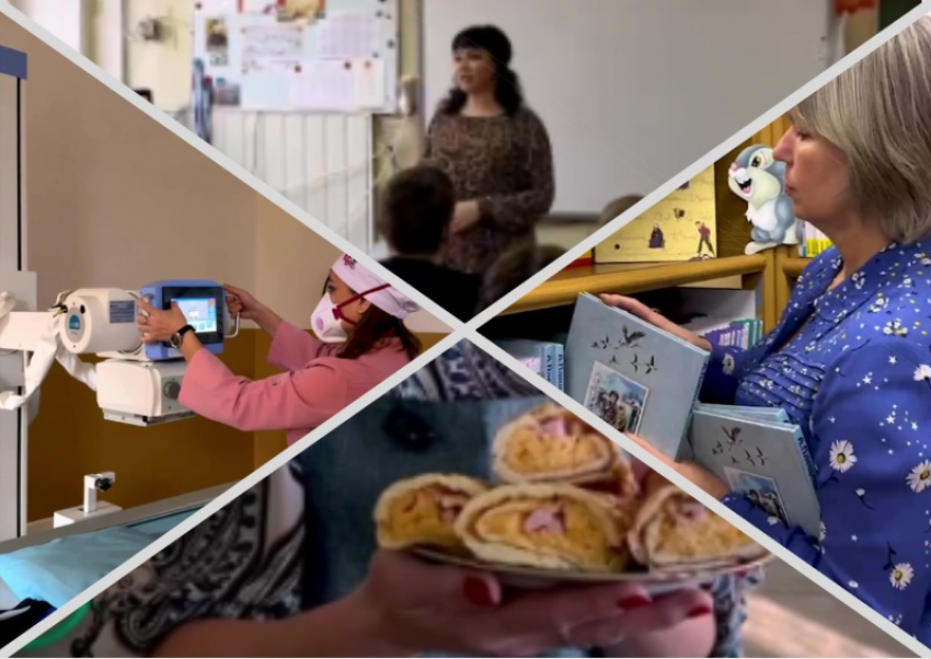 Трогательный флешмоб устроили запорожанки в честь Дня матери