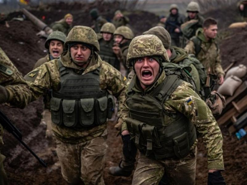 Новости СВО: «Украину разделят, а Киев выставят на торги», Запорожье к осени окажется на столе переговоров и взятие Верхней Терсы