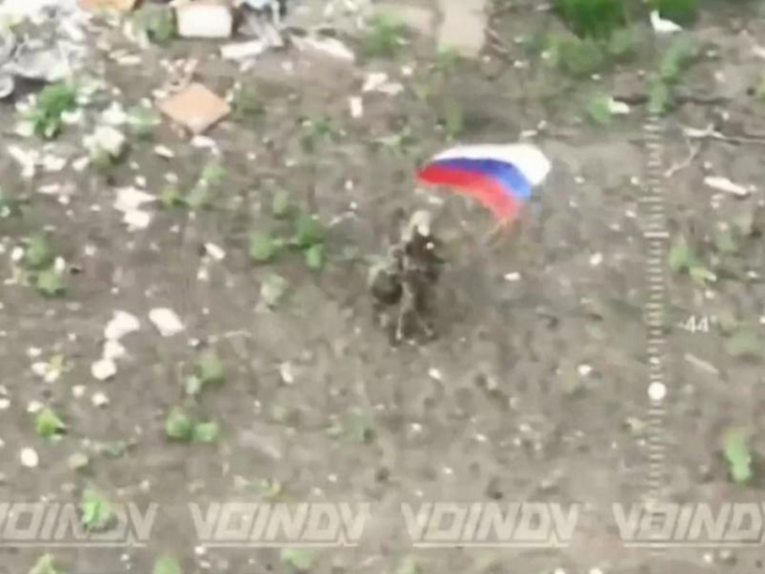 Армия РФ освободила Воздвижевку, взяв под контроль ключевой узел обороны ВСУ в Запорожье