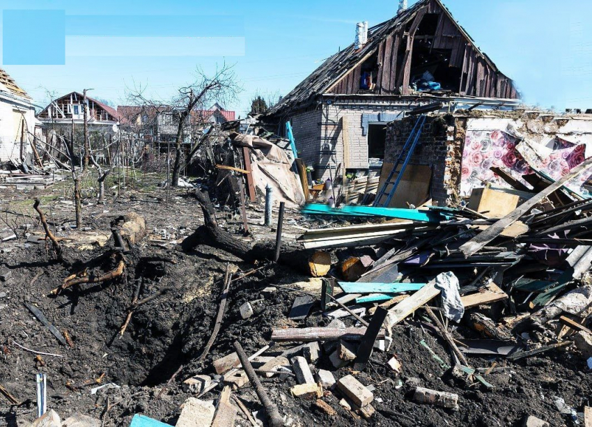 Стало известно, где прогремели взрывы в Запорожской области