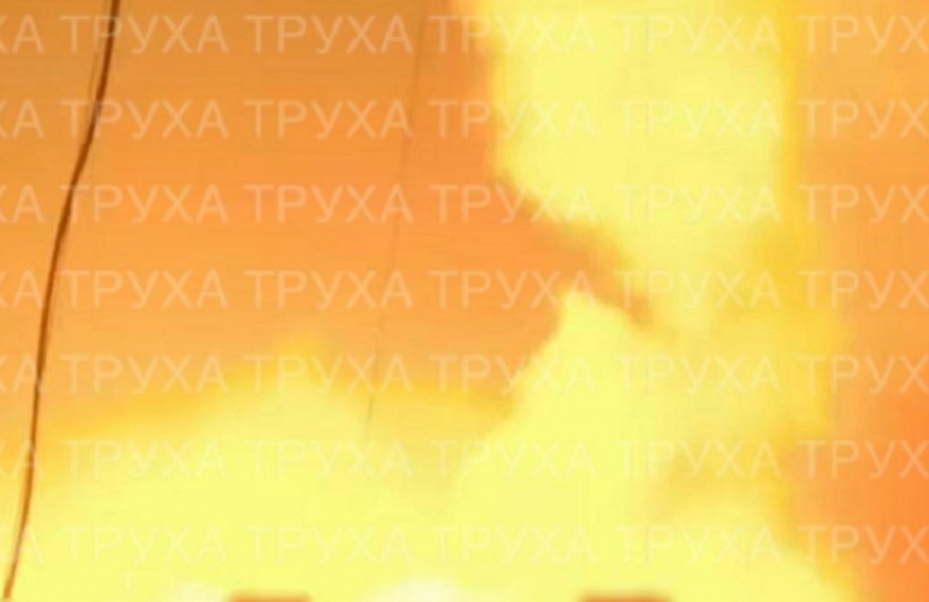 Подполье раскрыло подробности удара по диспетчерской станции комбината «Запорожсталь»