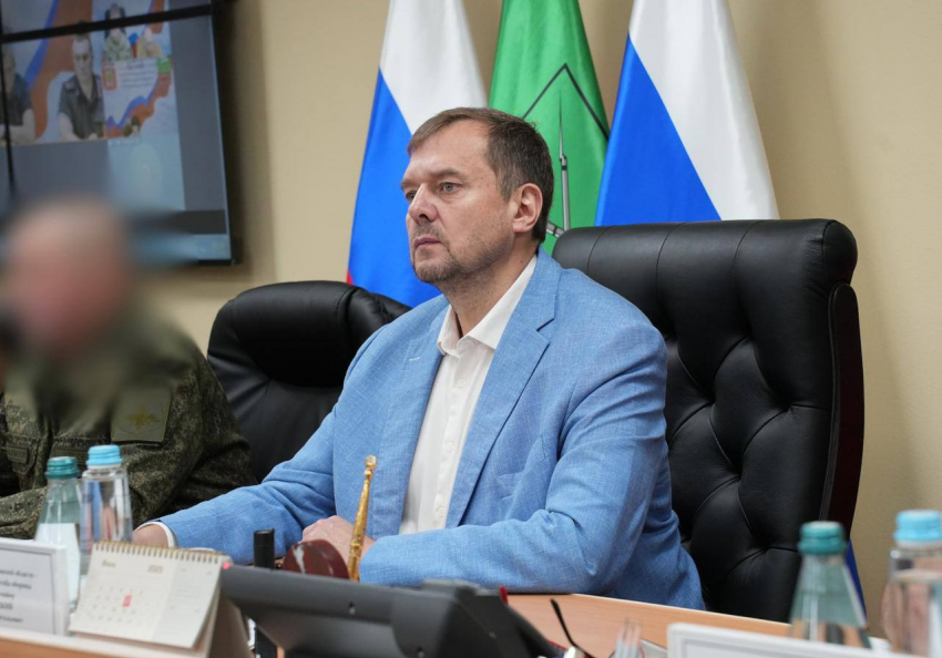 Балицкий озвучил причину перебоев со светом в Запорожской области