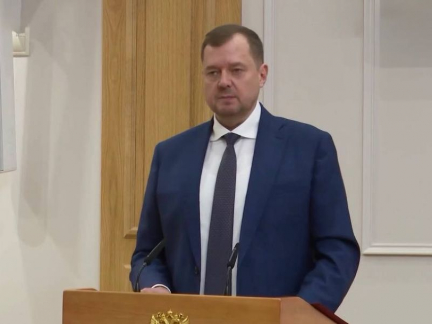 Губернатор Балицкий допрошен в качестве свидетеля по делу первого ректора МелГУ