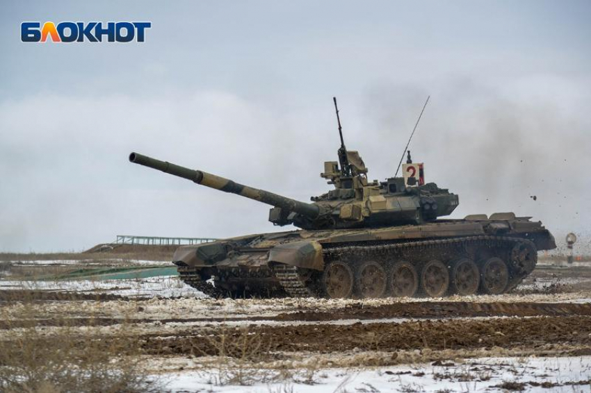 ВС РФ нанесли почти 1000 ударов по позициям ВСУ в Запорожье за сутки