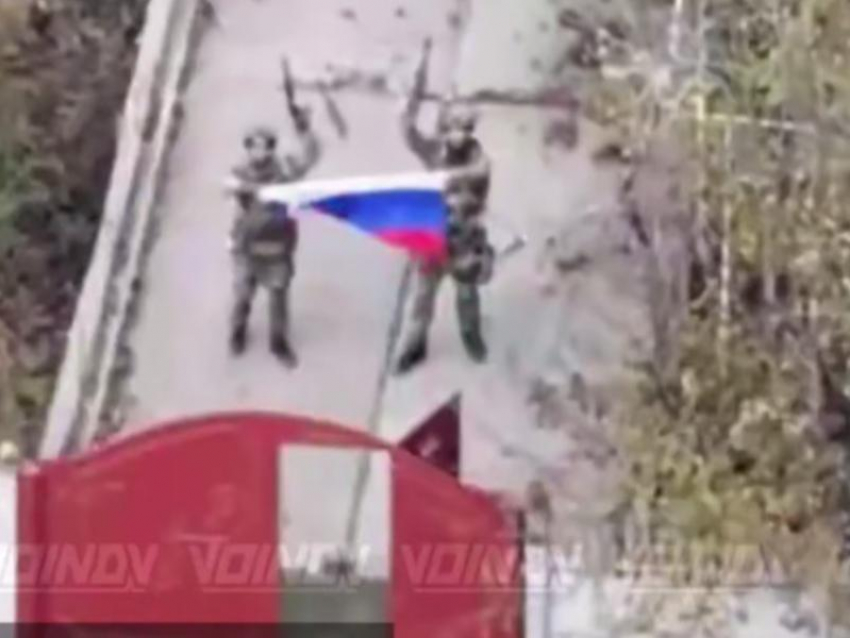 Армия РФ освободила Привольное и Новониколаевку в Запорожской области