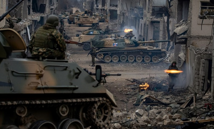 ВСУ столкнулись с дефицитом оружия и боеприпасов под Ореховом, раскрыл российский боец