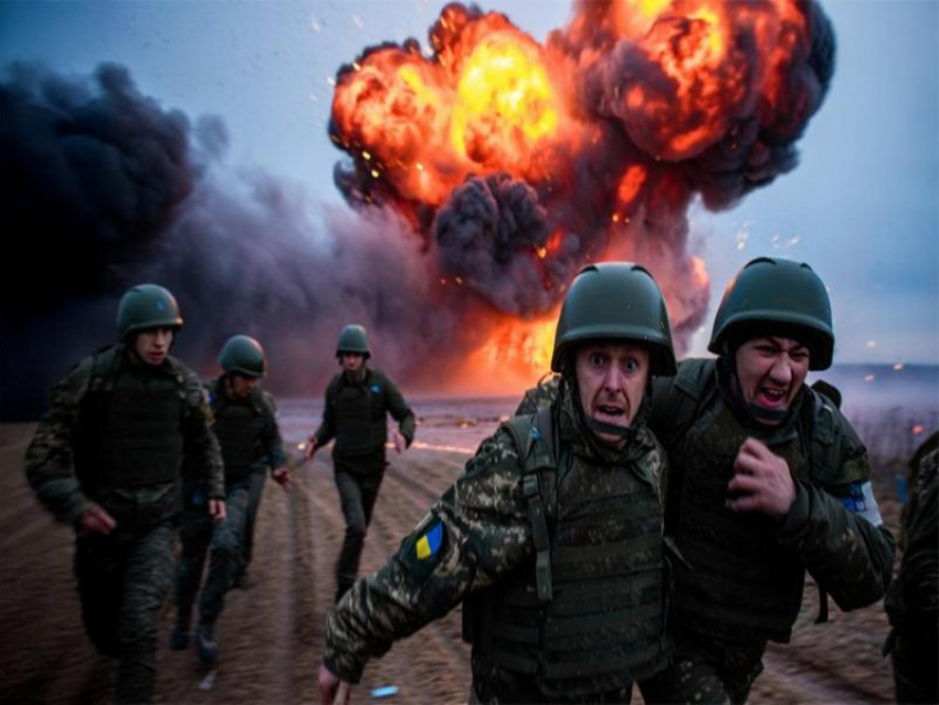Новости СВО: новое оружие РФ изменит ход спецоперации, 634 удара по врагу в Запорожье и контрудар ВСУ под Полтавкой