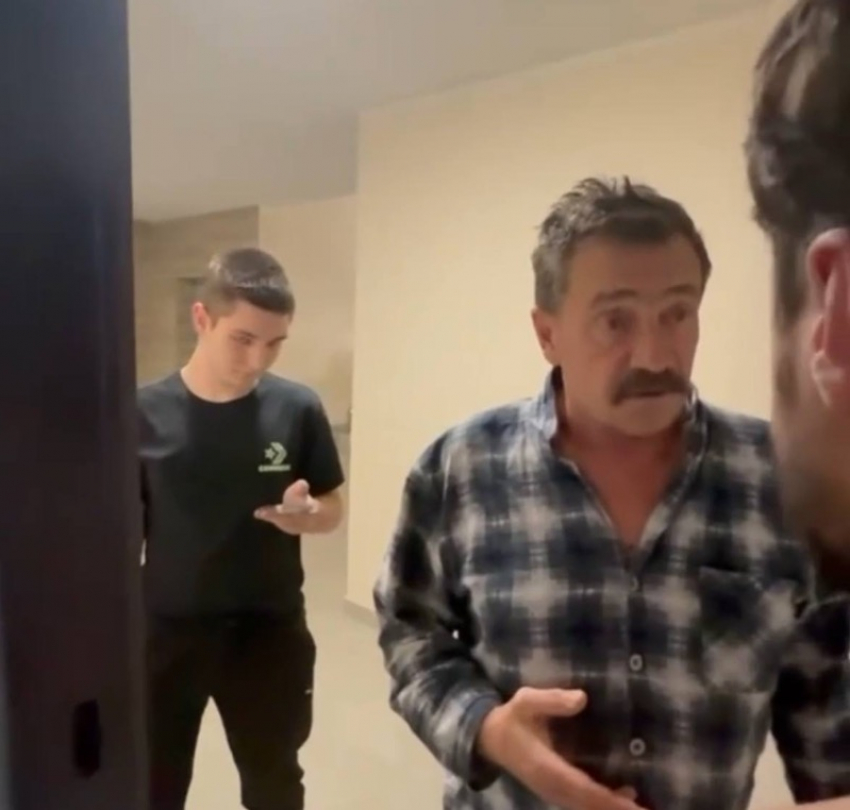 Во Львове запорожцы избили ветерана «Азова» из-за мешающих им костылей