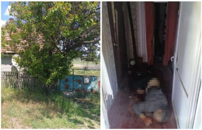 Мужчина всадил своему другу нож в грудь и сбежал в Пологах