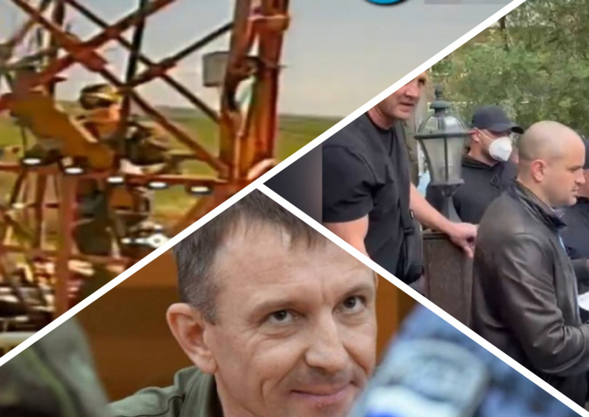 Новости Запорожья: сбитый доской дрон, бандитский беспредел и «награда» за дело Попова