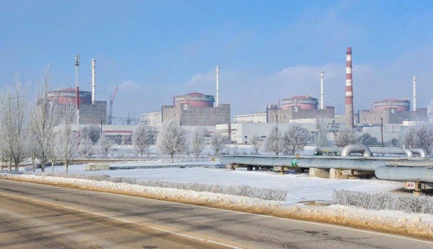 На трёхсторонней встрече в Абу-Даби обсуждалась судьба Запорожской АЭС