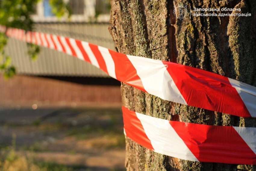 В подконтрольном ВСУ Запорожье повреждены объекты промышленной инфраструктуры