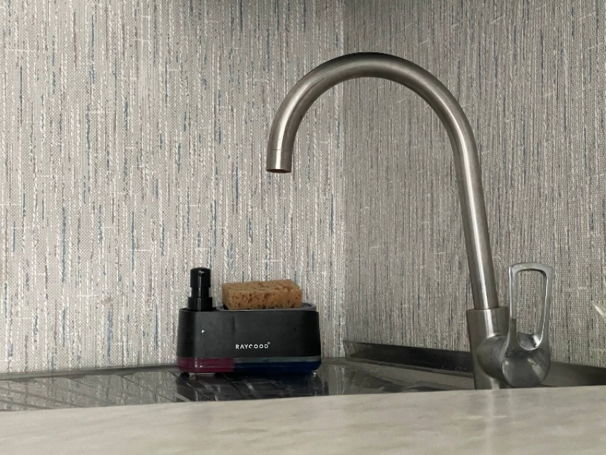 Весь Бердянск остался без воды из-за крупного прорыва утром 10 ноября