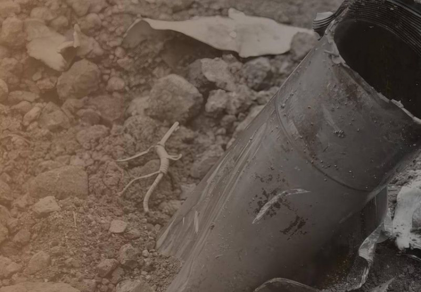 Под артиллерийский обстрел со стороны ВСУ попала Каменка-Днепровская