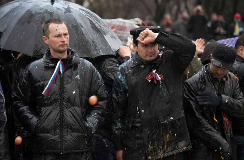 СБУ схватила «запорожского спартанца» Зубчевского