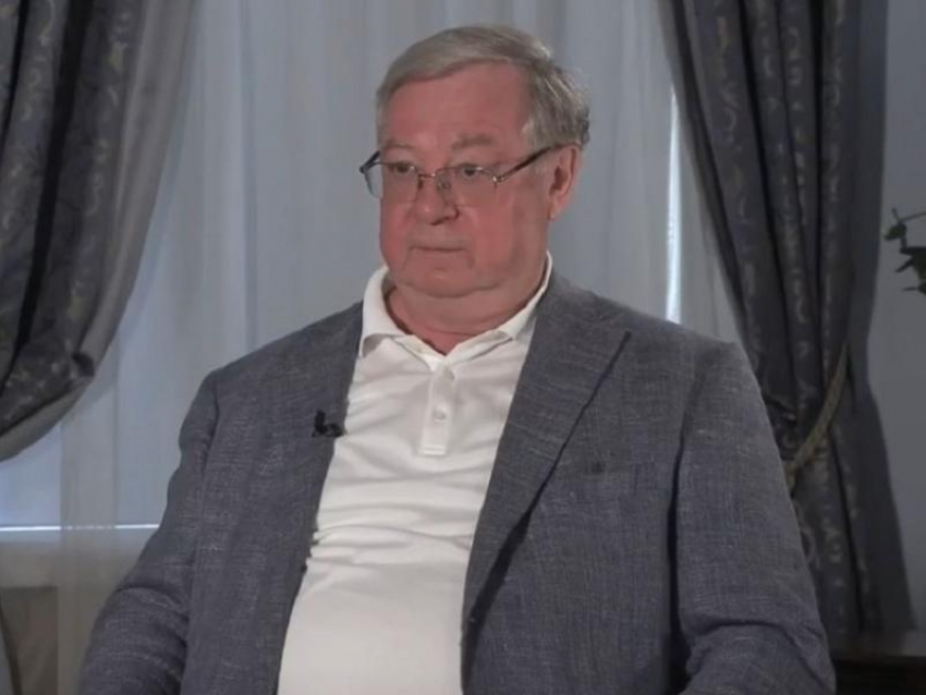 Идут ли в кулуарах разговоры об уходе РФ из Запорожья в будущем, честно ответил экс-глава правительства