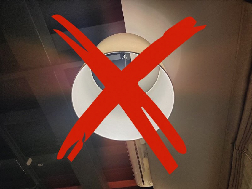 Повторное отключение света произошло в Запорожской области