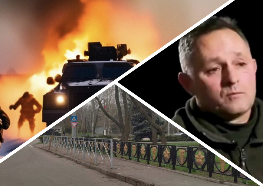 Новости Запорожья: жалобы военкомов, успешное наступление и опасные заборы