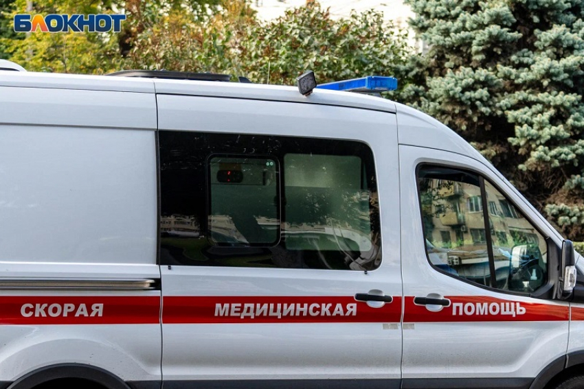 Двое мирных жителей пострадали от обстрела ВСУ в запорожском селе