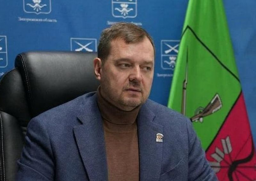 Отключения света будут повторяться в Запорожской области, признал Евгений Балицкий