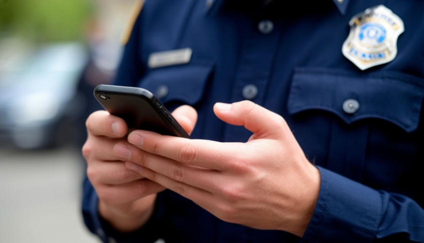  Юрист объяснил запорожцам, могут ли полицейские требовать разблокировать и показать телефон
