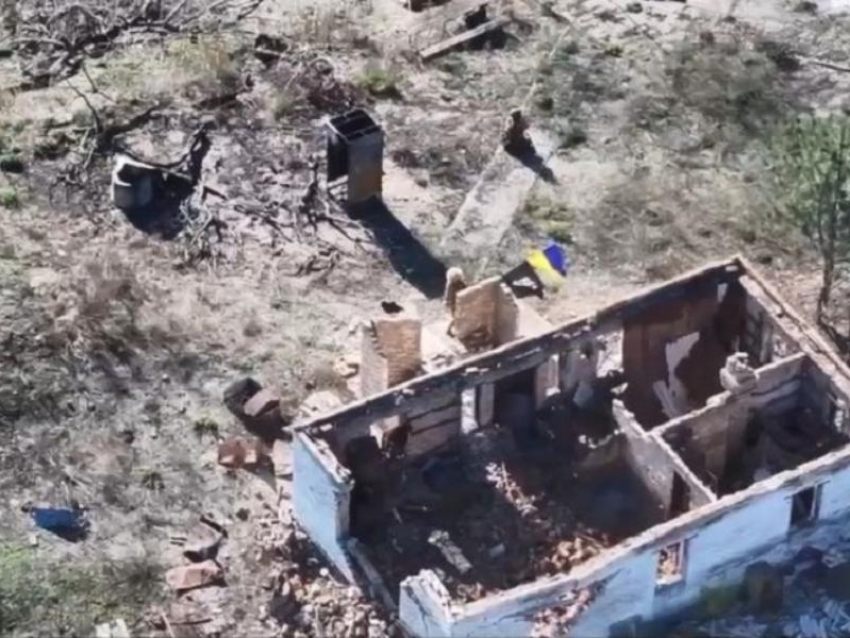 Впервые за СВО зафиксирован бой на островах Каховского водохранилища у города Запорожье