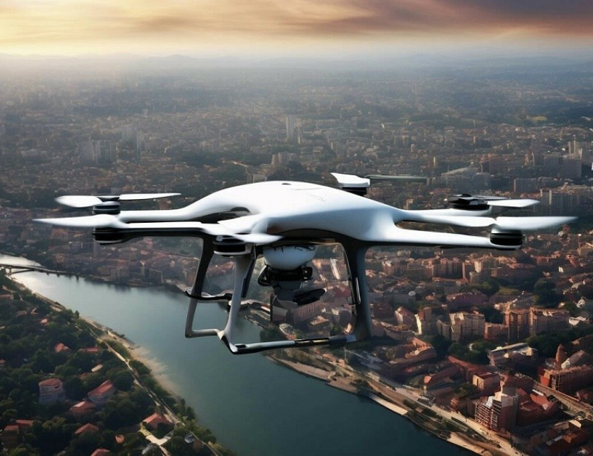 Минобороны: 31 дрон ВСУ попытался атаковать Запорожскую область ночью 7 августа