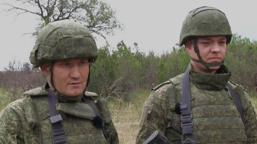 Бойцы ВС РФ разгромили иностранных наёмников в неравном бою в Запорожье