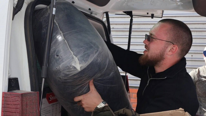 Запорожская область направит гумпомощь в Дагестан