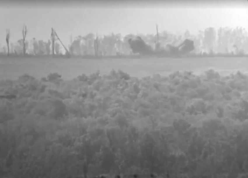 Ульяновские десантники уничтожили пехоту ВСУ в лесу под Ореховом