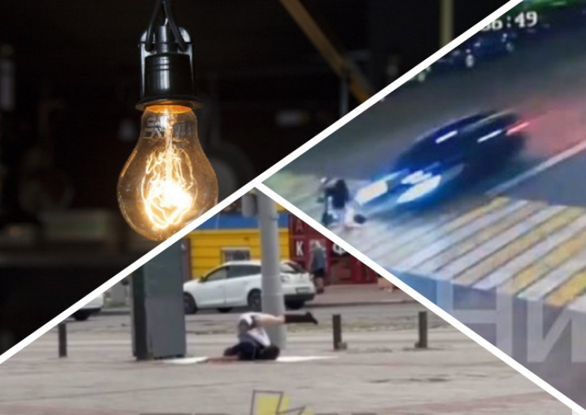 Новости Запорожья: школьницу сбила иномарка в Мелитополе, частичный блэкаут из-за ВСУ и стриптиз возле ТЦ