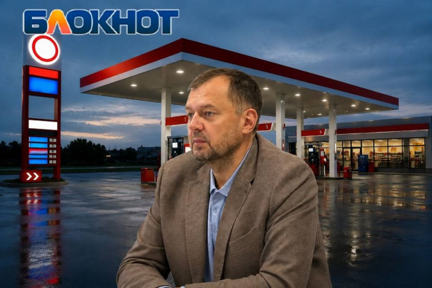 Балицкий подтвердил «Блокноту» наличие дефицита топлива в Запорожской области