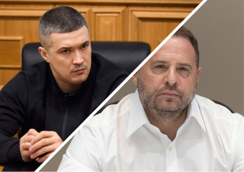 Вице-премьер Украины из Васильевки Фёдоров может занять место уволенного Ермака в офисе Зеленского 