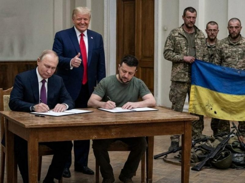 «Лучшего предложения не будет»: как жители Запорожья отреагировали на новый план США по Украине