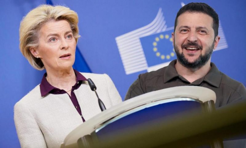 Новости СВО: война России и ЕС, вторжение диверсантов в Гуляйполе и освобождение четырёх сел в Запорожье