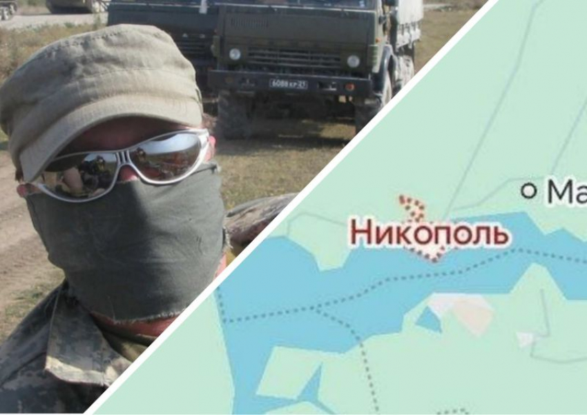 Военкор Котенок: противник готовится к «контрнаступу» на Запорожском фронте СВО