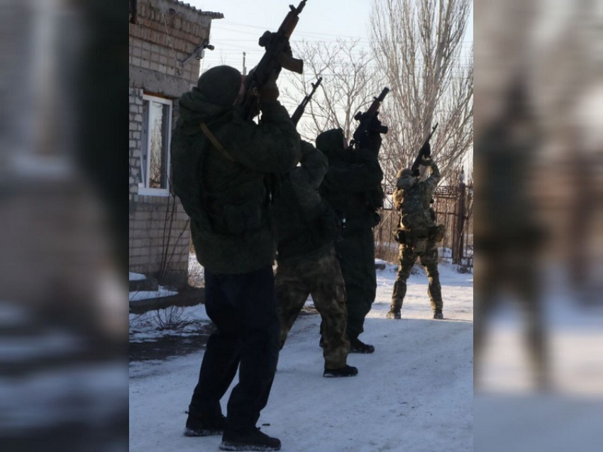 Отражали налёты дронов ВСУ на мирные города Запорожской области: как «БАРС-Сармат» провёл неделю на фронте