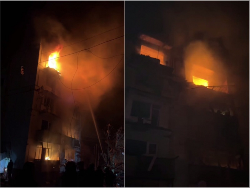 Раскрыты последствия ночного удара ВСУ по многоэтажке в Васильевке, где пострадали 10 человек