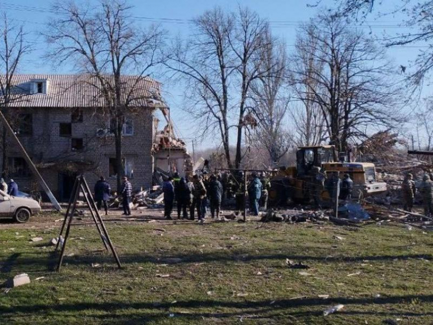 После смертельного обрушения дома в запорожском селе проведут прокурорскую проверку