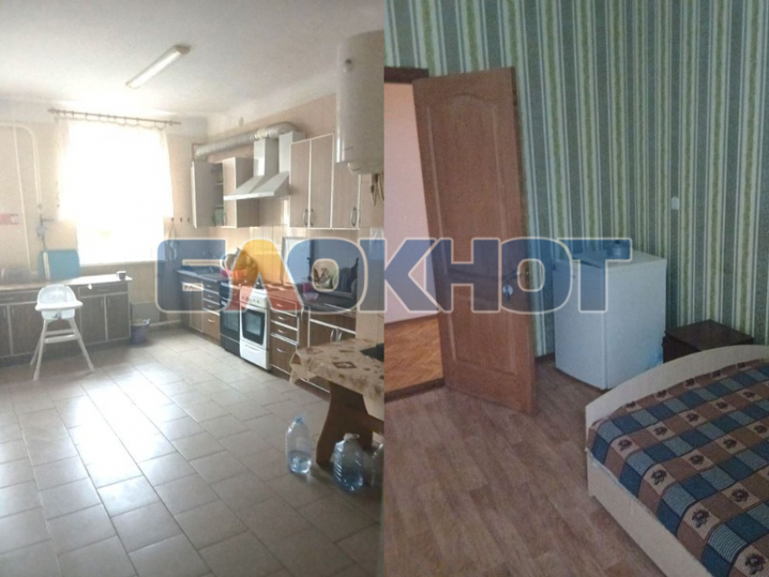 Появились кадры комнаты, где мама без причин избивала 4-летнюю дочь три месяца подряд в Бердянске