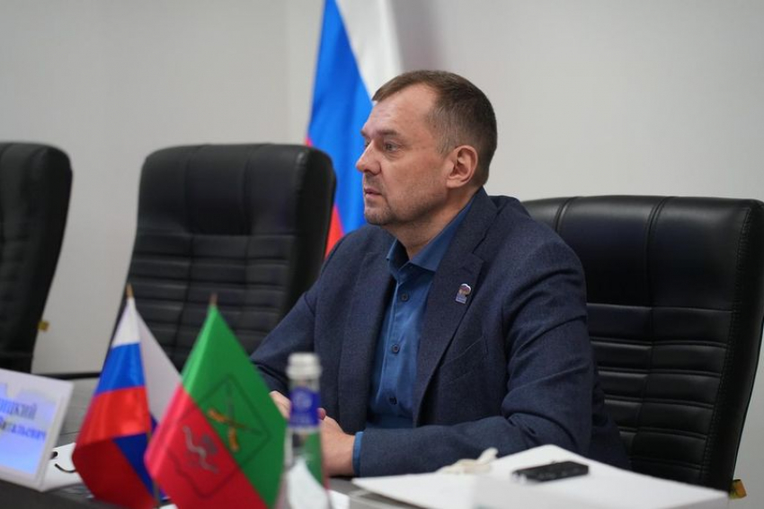 Балицкий: после атаки ВСУ повреждено оборудование в южной части Запорожской области