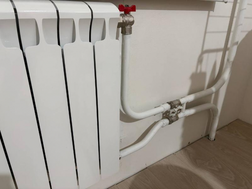 Отопление отключили в Мелитополе 1 апреля