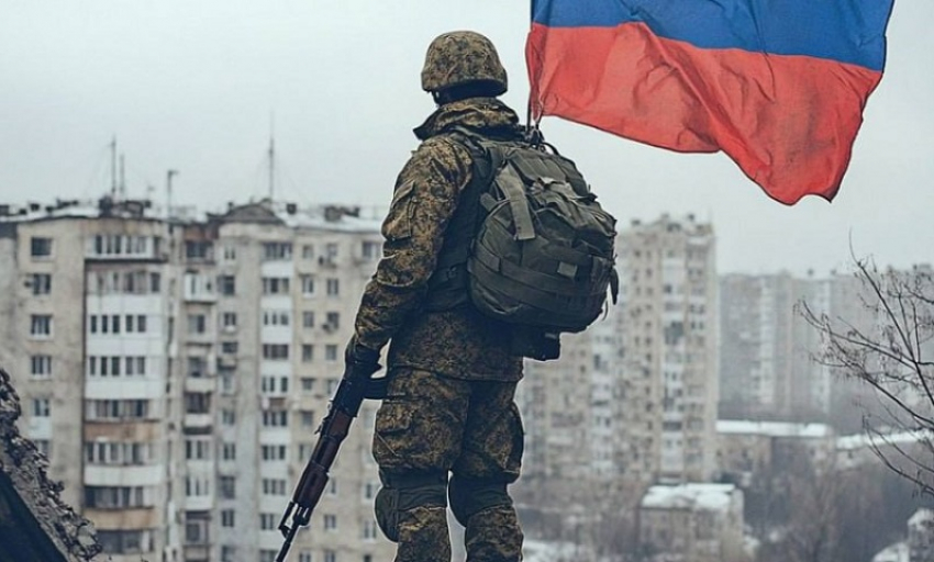 ВС РФ освободили Риздвянку в Запорожской области