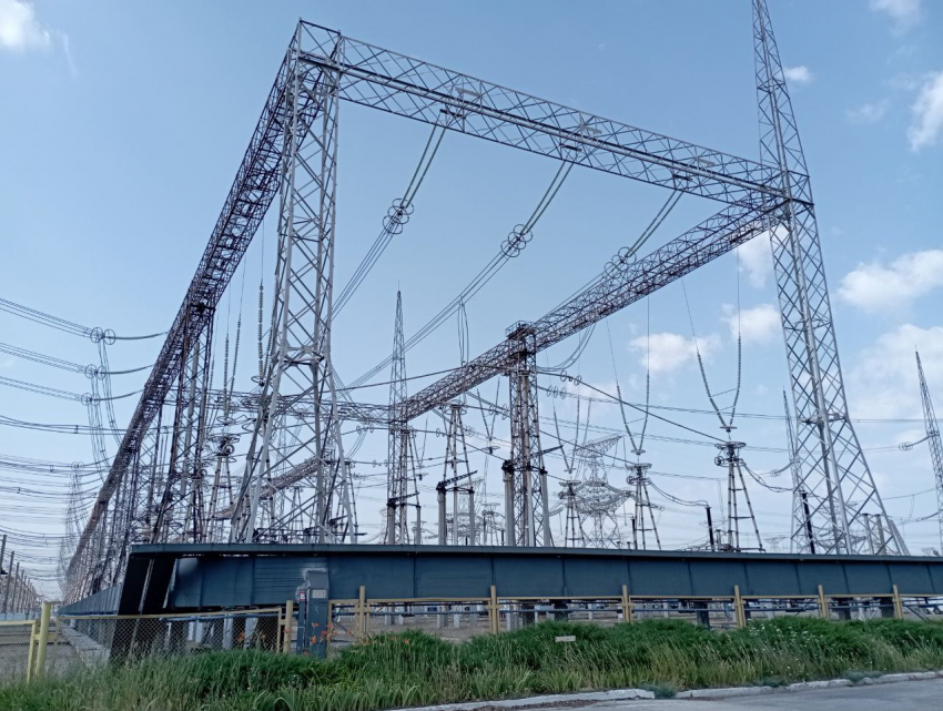 Ночью на Запорожской АЭС пропало внешнее энергоснабжение