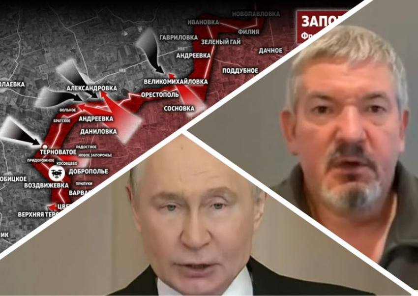 Новости СВО: Путин и Си направляют корабли к Ирану, в Запорожье намечается «рубилово» и гора трупов ВСУ