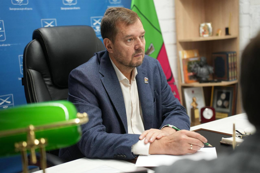 Балицкий обвинил ЕС и англосаксонские страны в срыве мирного урегулирования конфликта