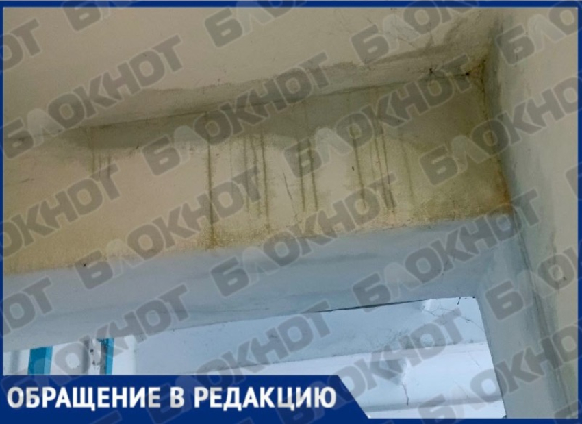 Квартиры жителей Бердянска затопило из-за бездействия ЖКХ